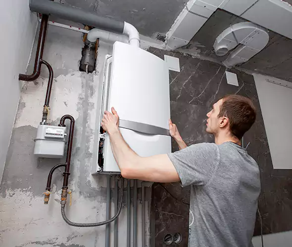 Certified Experts for Gas Water Heater Installation in Pleasant Prairie, WI