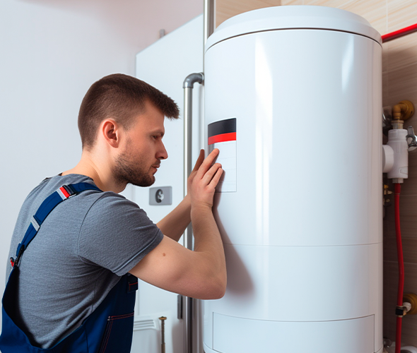 Gas Water Heater Plumber in Pleasant Prairie, WI