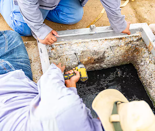 >Licensed Grease Trap Repair Plumber in Pleasant Prairie, WI