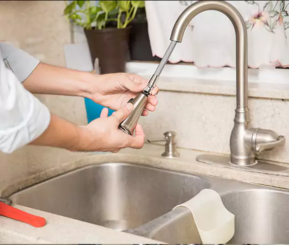 Professional Kitchen Plumbing in Pleasant Prairie, WI