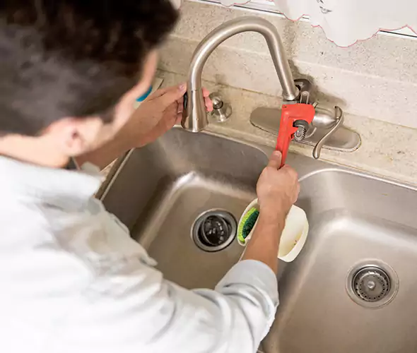 Professional Sink Repair Specialist in Pleasant Prairie, WI: Schedule Reliable Sink Fixing Services with Us