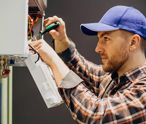 Expert Tankless Water Heater Plumber in Pleasant Prairie, WI