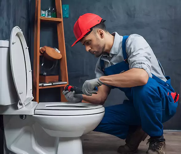Expert Plumber for Toilet Installation in Pleasant Prairie, WI: Schedule Affordable Toilet Installation Services with Us