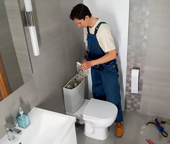Plumber for Toilet Repair in Pleasant Prairie, WI: Schedule Affordable Toilet Repair Services With Us