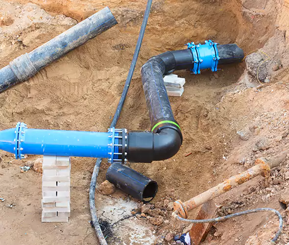 Expert Professional Trenchless Pipe Repair in Pleasant Prairie, WI
