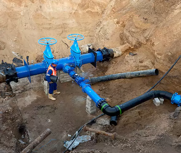 Trenchless Plumbing Experts for Trenchless Sewer Line Repair in Pleasant Prairie, WI