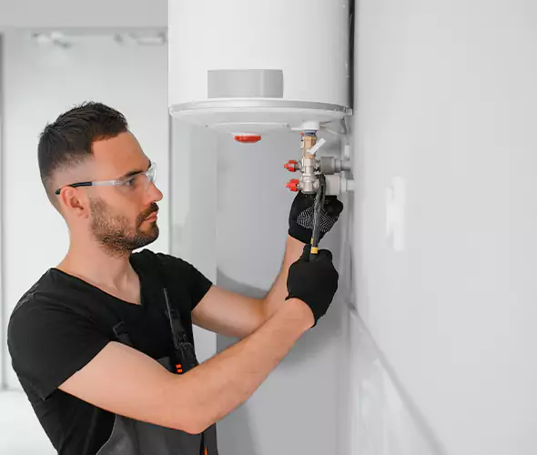Expert Plumber for Water Heater Expansion Tank Installation in Pleasant Prairie, WI