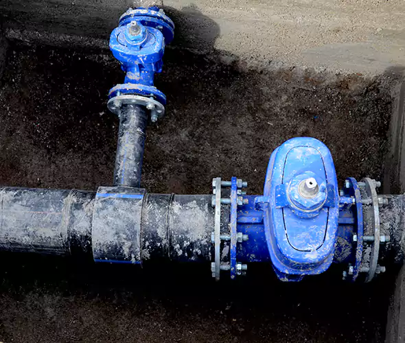 Certified Plumbers for Water Line Installation in Pleasant Prairie, WI