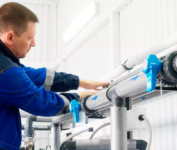 Expert Plumber for Water Softener Maintenance in Pleasant Prairie, WI: Schedule Professional Maintenance with Us