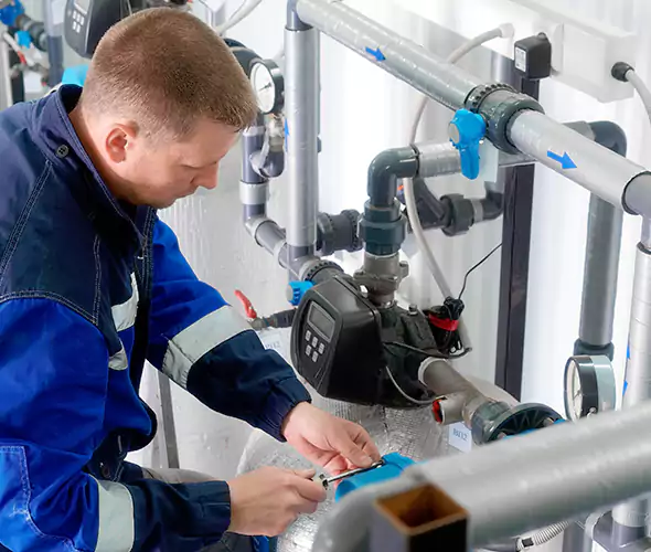 Expert Plumber for Water Softener Repair in Pleasant Prairie, WI