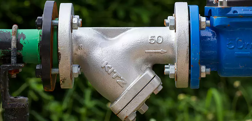 Professional Backflow Preventer Installation Services in Pleasant Prairie, WI