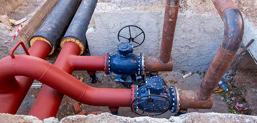 Backflow Preventer Installation in Pleasant Prairie