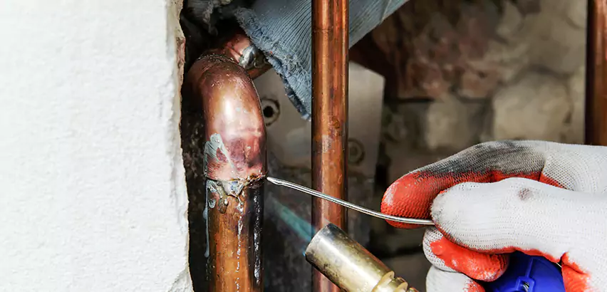Basement Leak Repair in Pleasant Prairie
