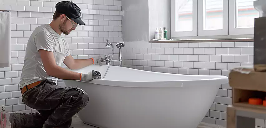 Bathtub Faucet Replacement in Pleasant Prairie