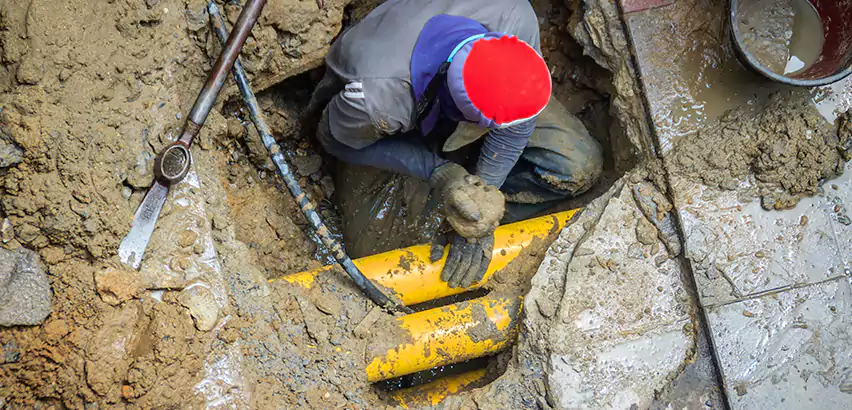 Clogged Drain Repair in Pleasant Prairie, WI