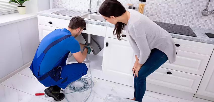 Professional Clogged Sewer Line Repair in Pleasant Prairie, WI