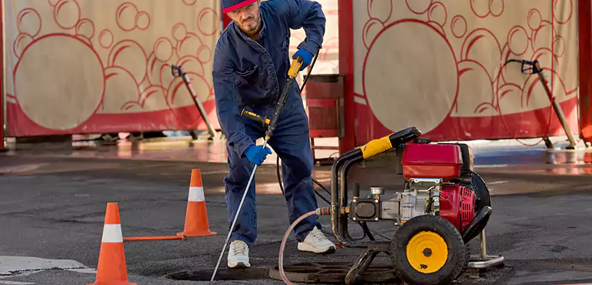 Drain Jetting in Pleasant Prairie