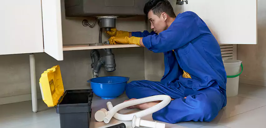 Drain Cleaning in Pleasant Prairie
