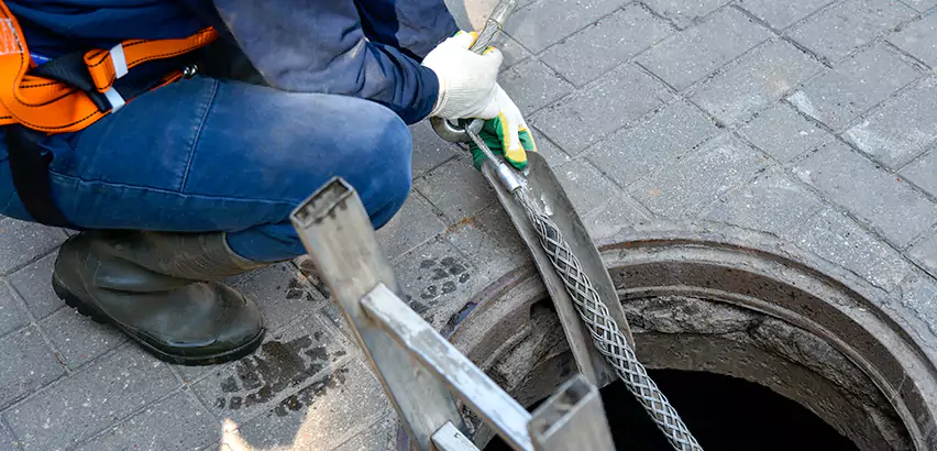 Drain Cleaning in Pleasant Prairie