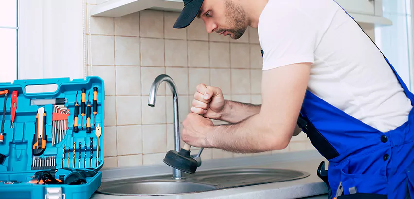 Emergency Plumber in Pleasant Prairie