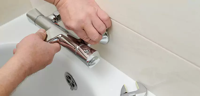 Faucet Installation in Pleasant Prairie