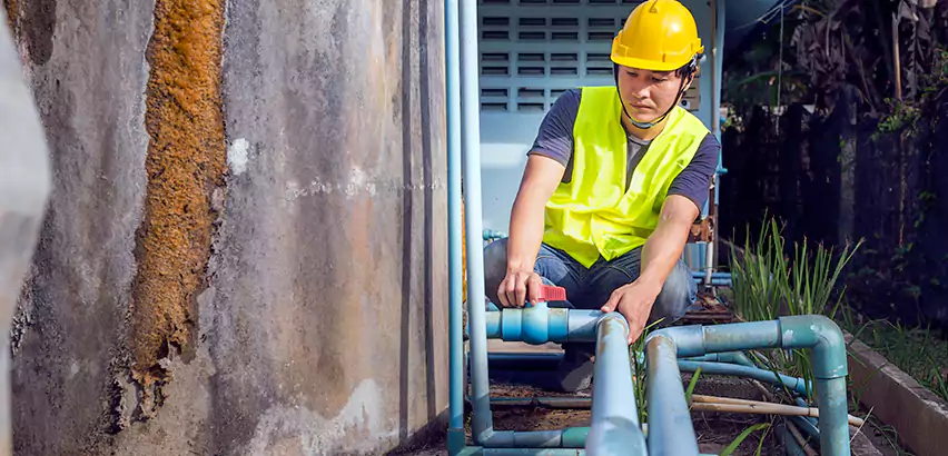 Pipe Replacement in Pleasant Prairie