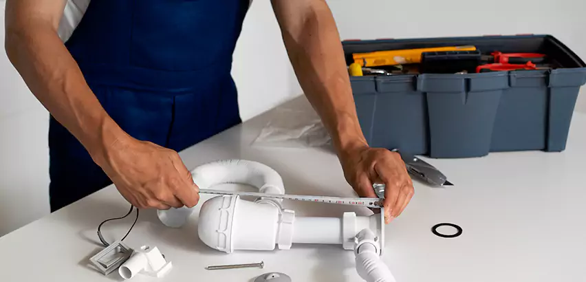 Polybutylene Plumbing Replacement in Pleasant Prairie
