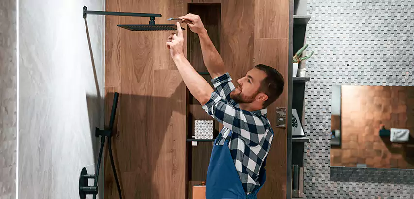 Shower Valve Replacement in Pleasant Prairie