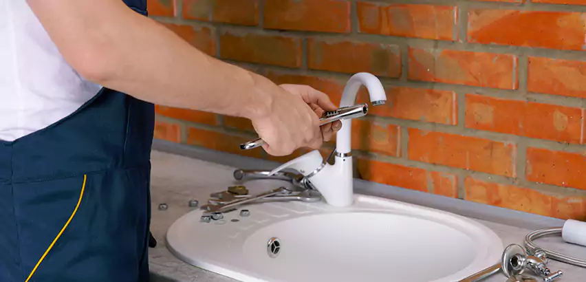 Bathroom Sink Installation in Pleasant Prairie