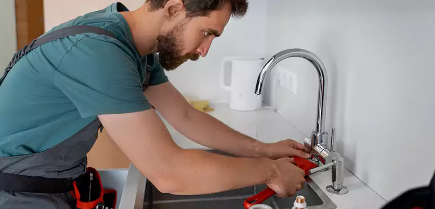 Bathroom Sink Repair in Pleasant Prairie