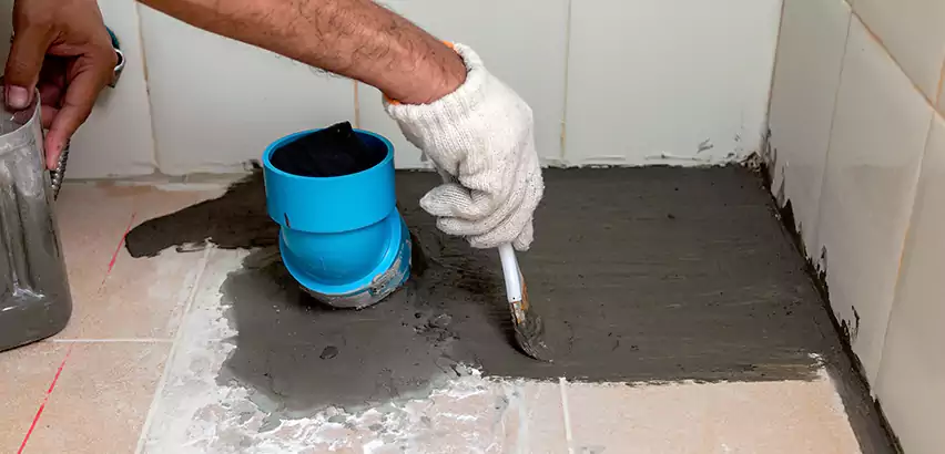 Professional Slab Leak Repair Services in Pleasant Prairie, WI