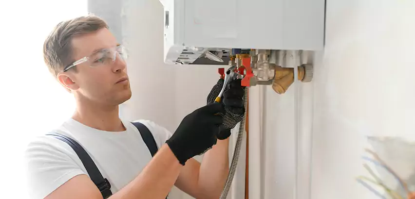Tankless Water Heater Installation in Pleasant Prairie