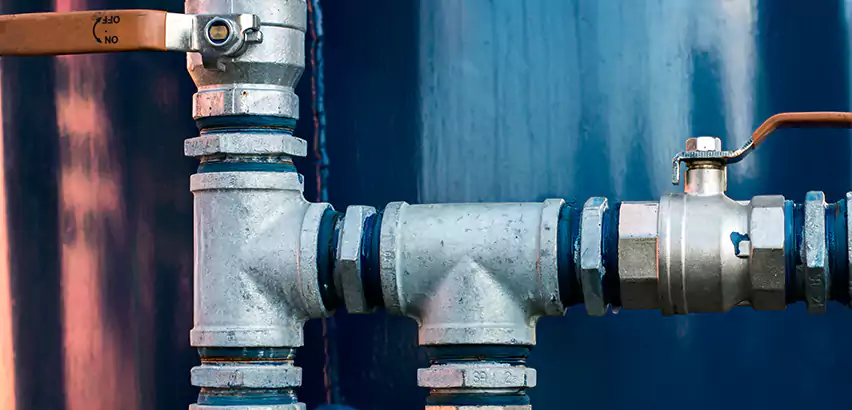 Backflow Preventer Replacement in Pleasant Prairie