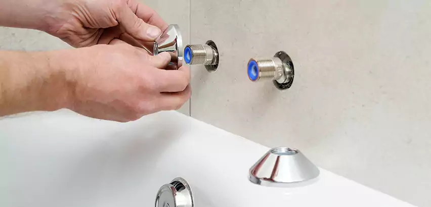 Bathtub Faucet Diverter Replacement in Pleasant Prairie
