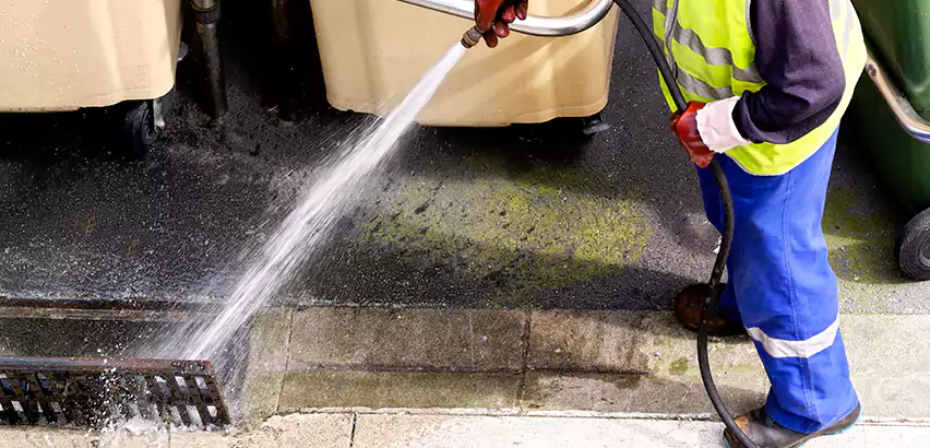 Jet Drain Cleaning in Pleasant Prairie