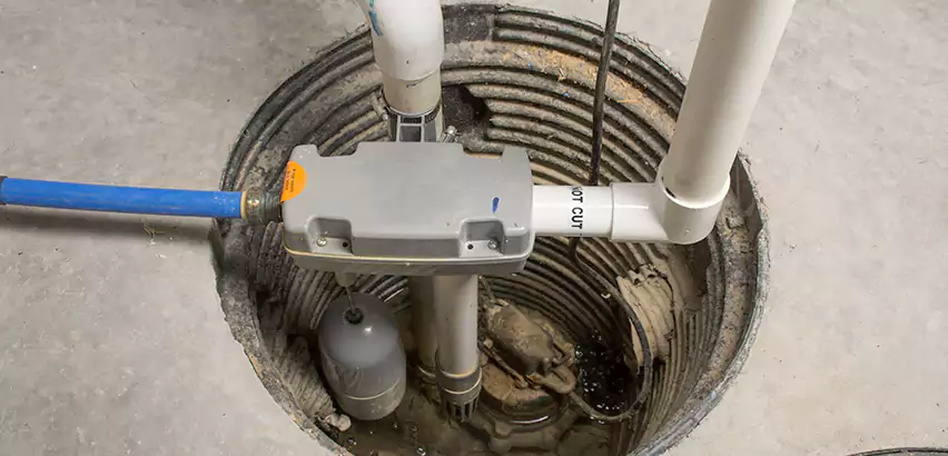 Emergency Sump Pump Repair in Pleasant Prairie, WI
