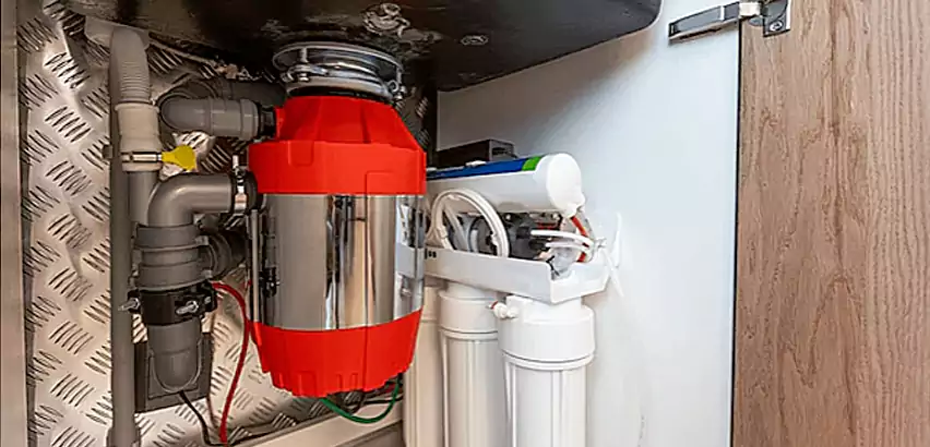 Garbage Disposal Switch Replacement in Pleasant Prairie, WI