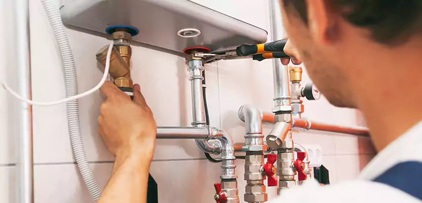 Water Heater Gas Leak Repair Pleasant Prairie, WI