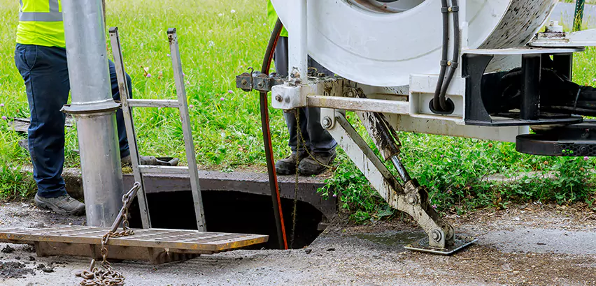 Residential Hydro Jetting in Pleasant Prairie