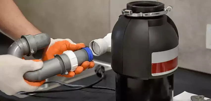 Garbage Disposal Maintenance in Pleasant Prairie