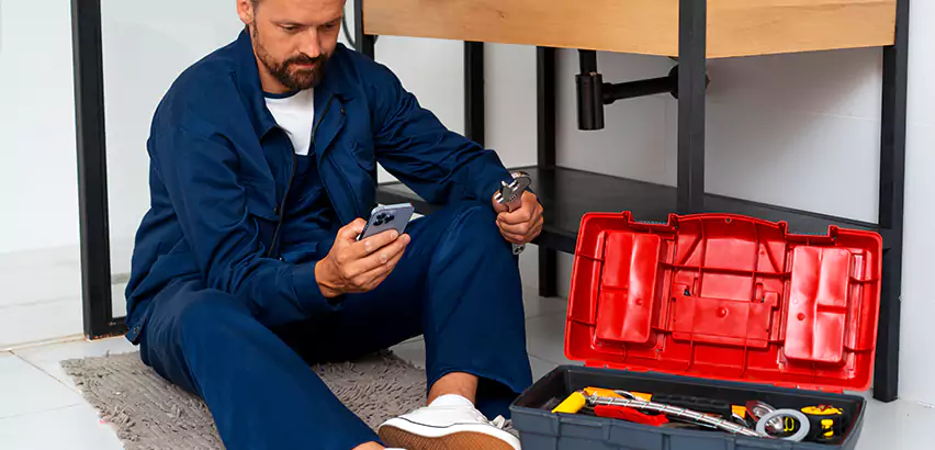 Residential Gas Line Repair in Pleasant Prairie