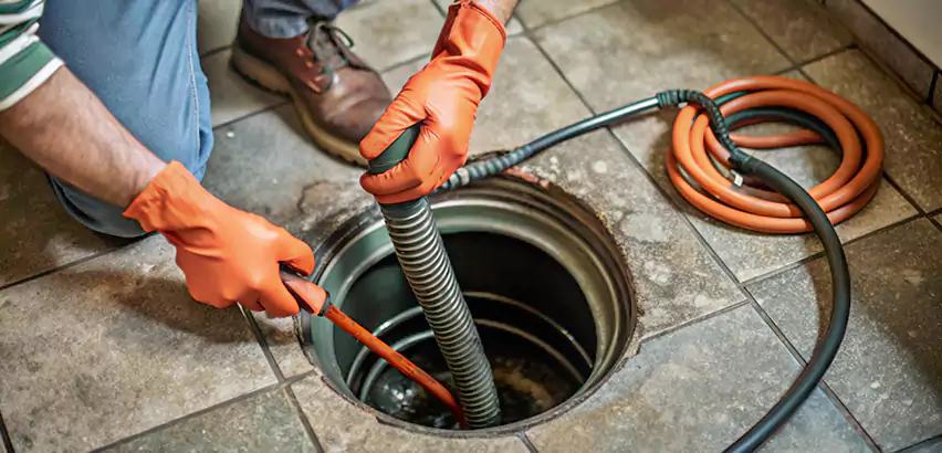 Sewer Line Root Removal in Pleasant Prairie