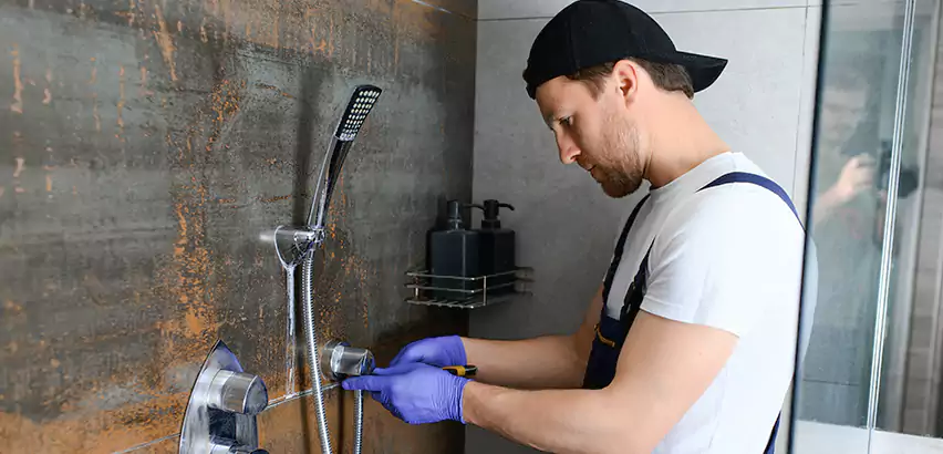 Shower Faucet Installation in Pleasant Prairie