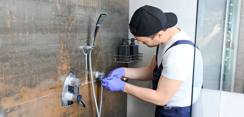 Shower Pan Replacement in Pleasant Prairie
