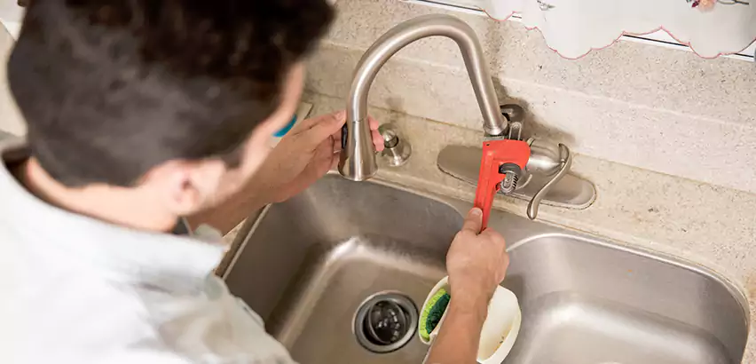 Utility Sink Installation in Pleasant Prairie