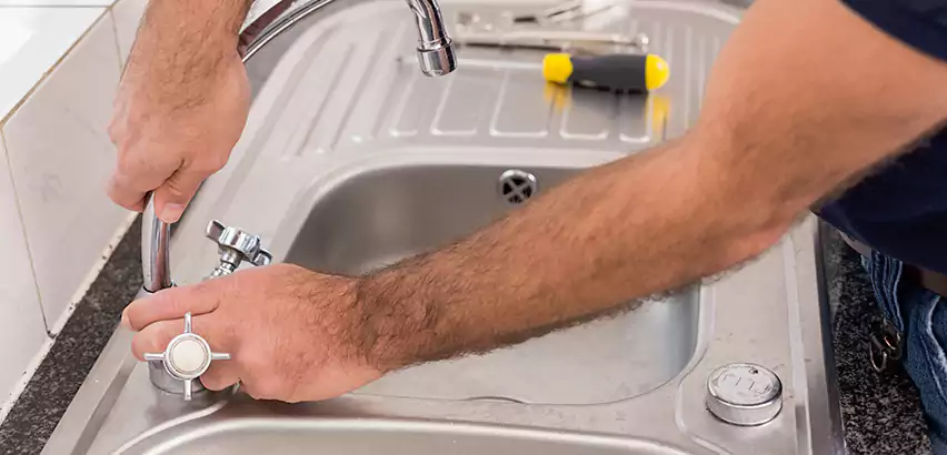 Sink Drain Repair in Pleasant Prairie