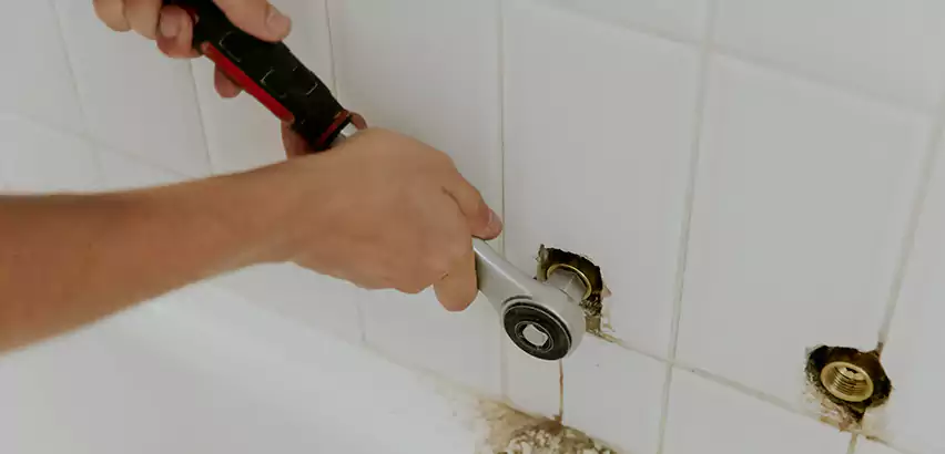 Slab Leak Detection and Repair in Pleasant Prairie