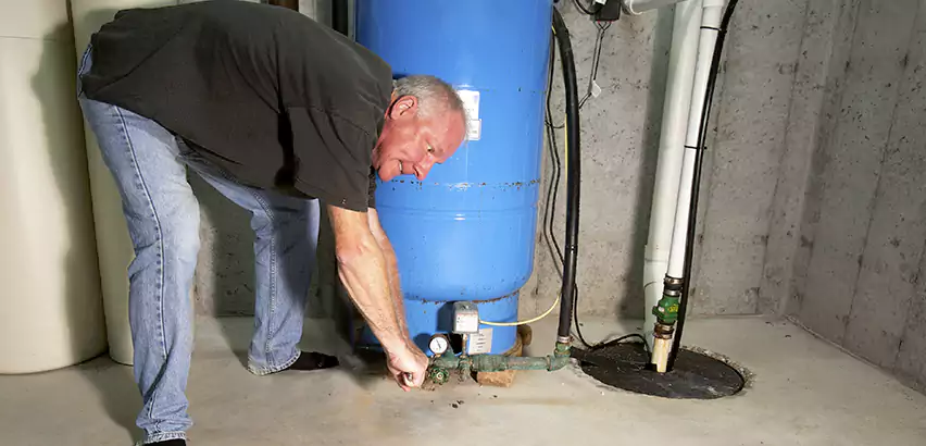 Sump Pump Check Valve Replacement in Pleasant Prairie
