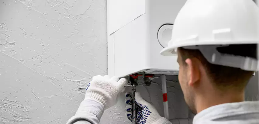Rheem Tankless Water Heater Replacement in Pleasant Prairie