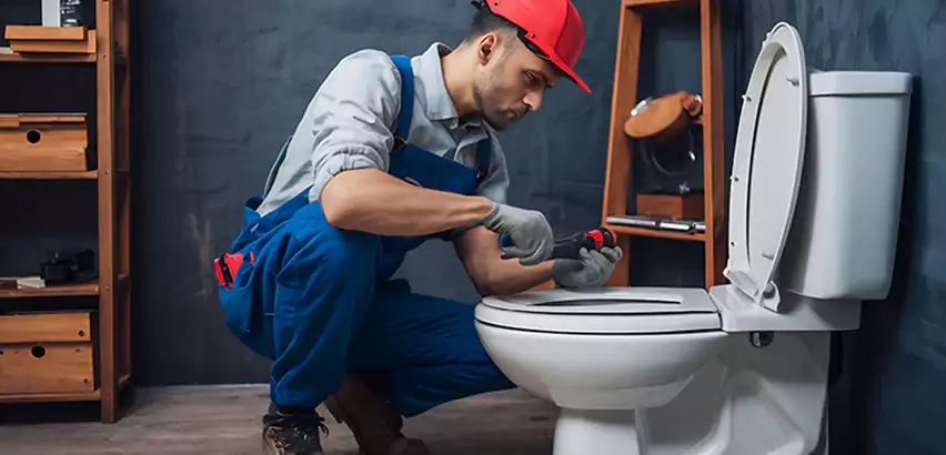 Commode Repair in Pleasant Prairie, WI
